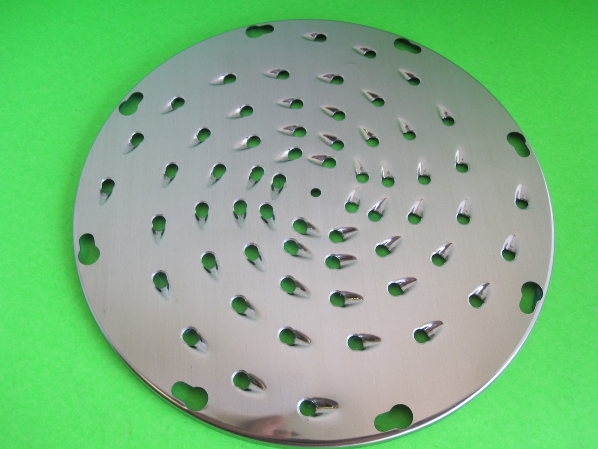Globe Shredder Disc Plate Holder for Shredder/Grater Plates - XPH