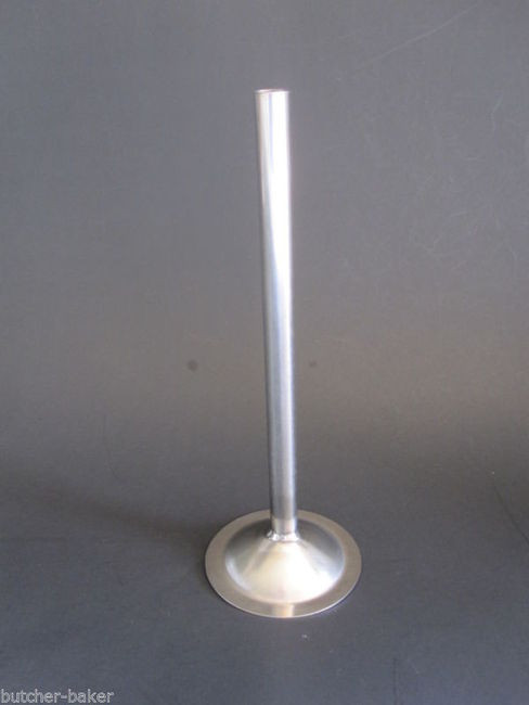 5 x 1/2" NARROW Stuffing Tube for Weston LEM Sunmile Alfa Chefs Choice