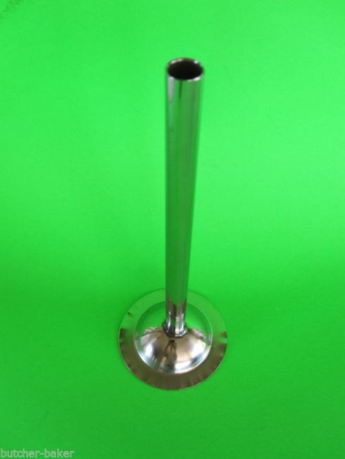 5 x 1/2" NARROW Stuffing Tube for Weston LEM Sunmile Alfa Chefs Choice