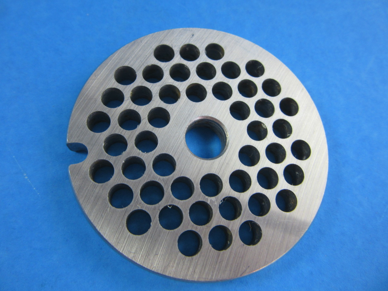 5 x 3/16" holes size Meat Chopper Grinder plate disc for Electric or