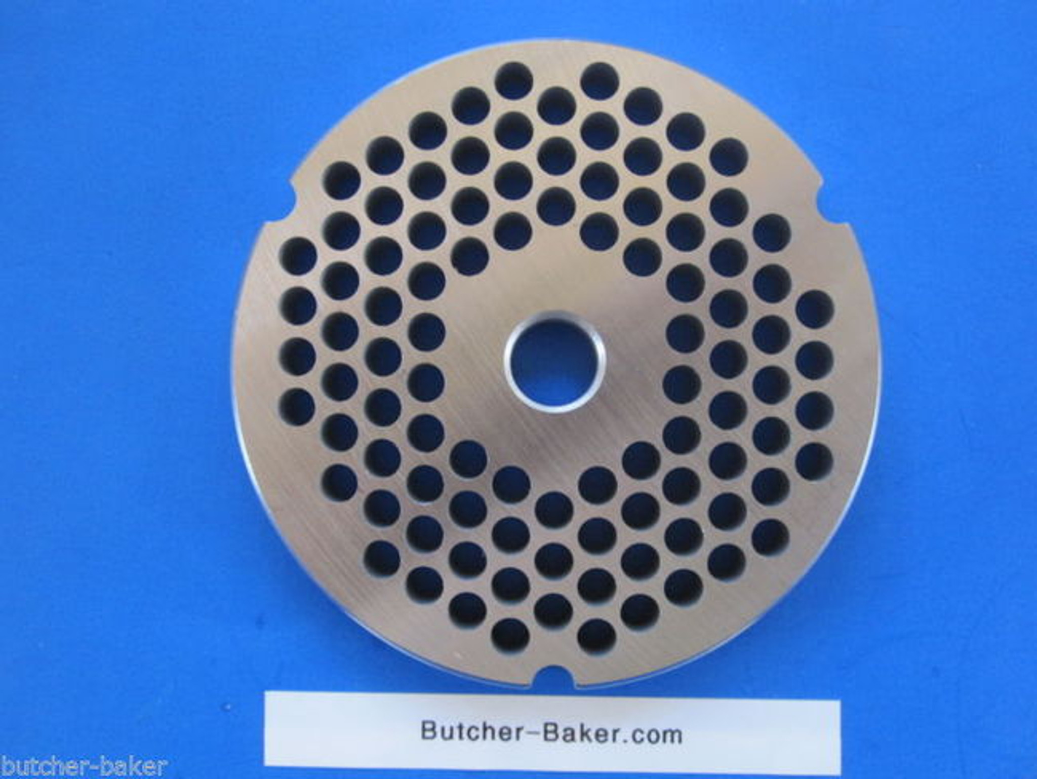 32 4PACK Variety SET Meat Grinder Plate Screen for Hobart 4332 4532 LEM etc Smokehouse Chef