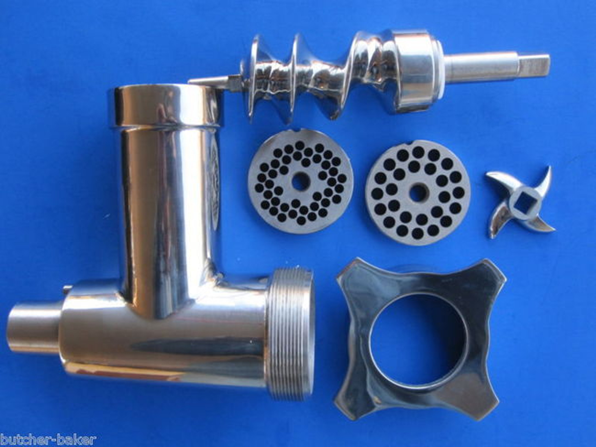 hobart meat grinder parts