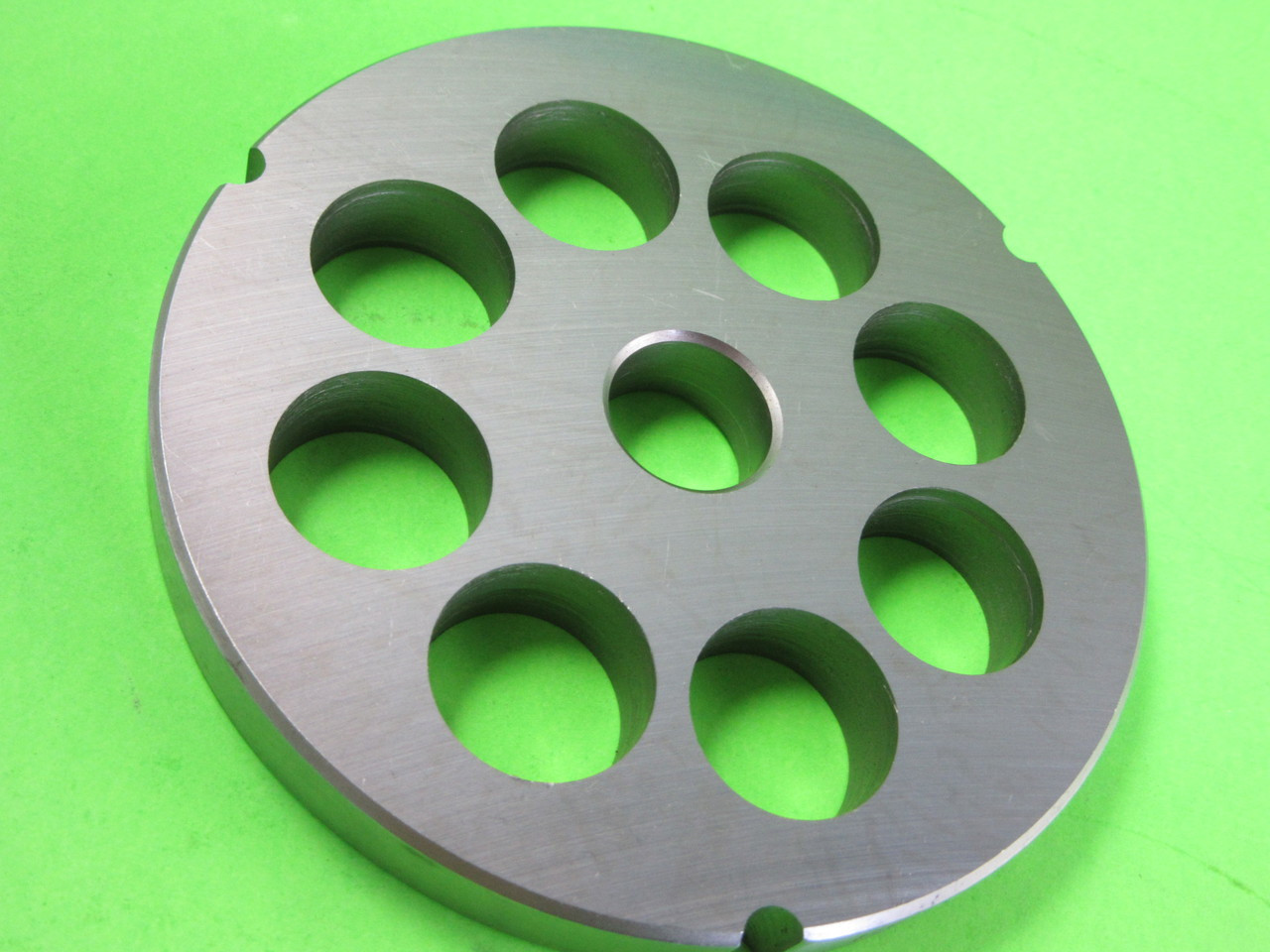42 X 3/8" Sausage Meat Grinder Disc Plate For Hobart 4542 Cabelas Biro Other