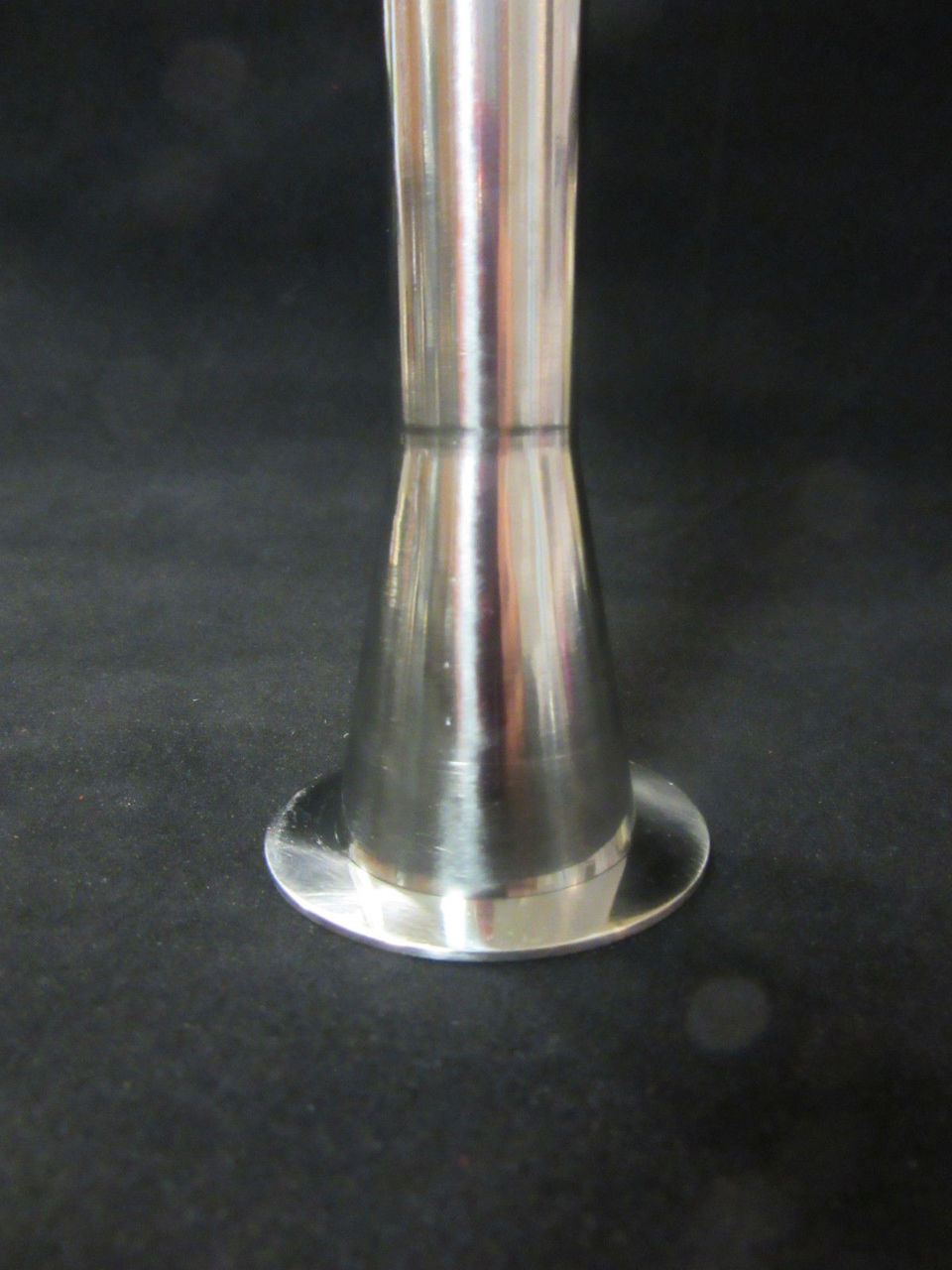 THE BEST Sausage Stuffing Horn Tube 3/4" for Manual Stuffer STAINLESS