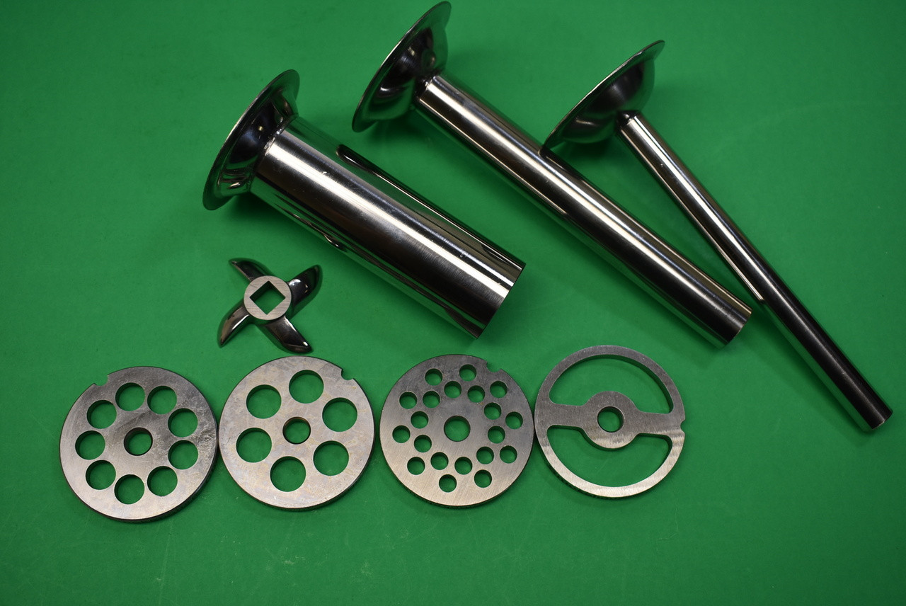 Smokehouse Chef Meat Grinder Attachment - Thumbnail 3