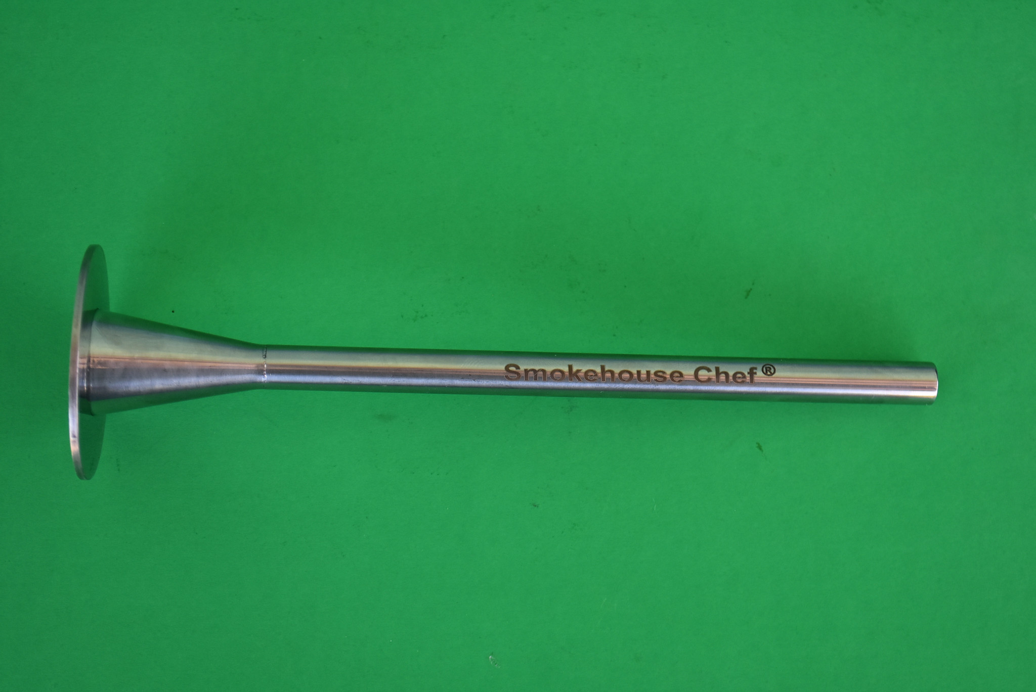 10mm Sausage Stuffer Stuffing Tube for Weston Cabelas LEM Smokehouse