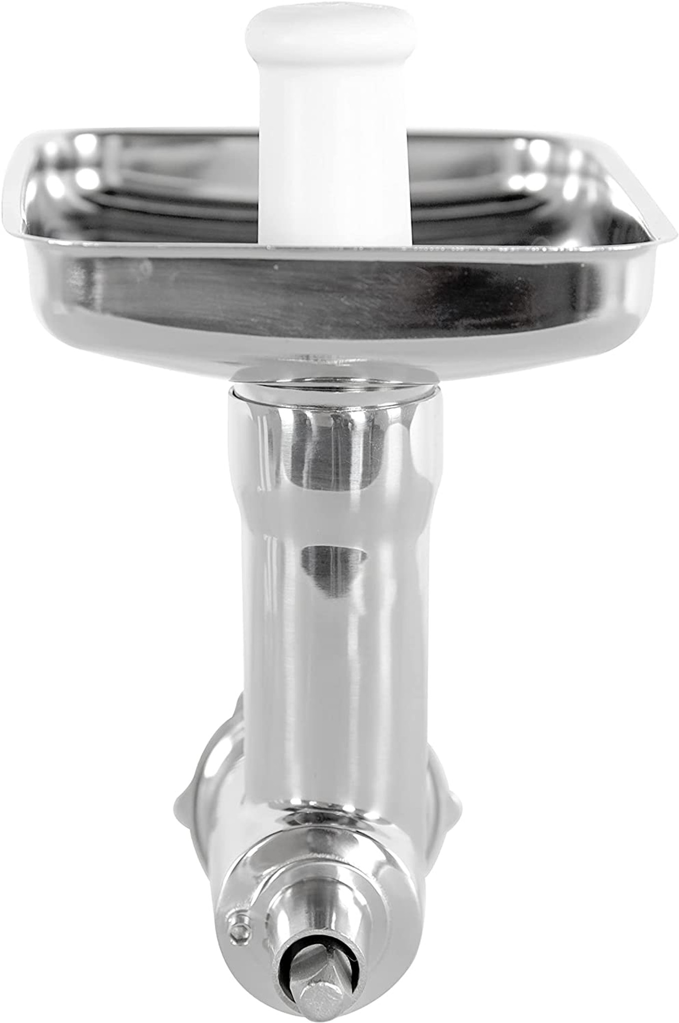 Stainless Steel Meat Grinder Attachment Kitchenaid - Food Grinder  Attachment Meat - Aliexpress