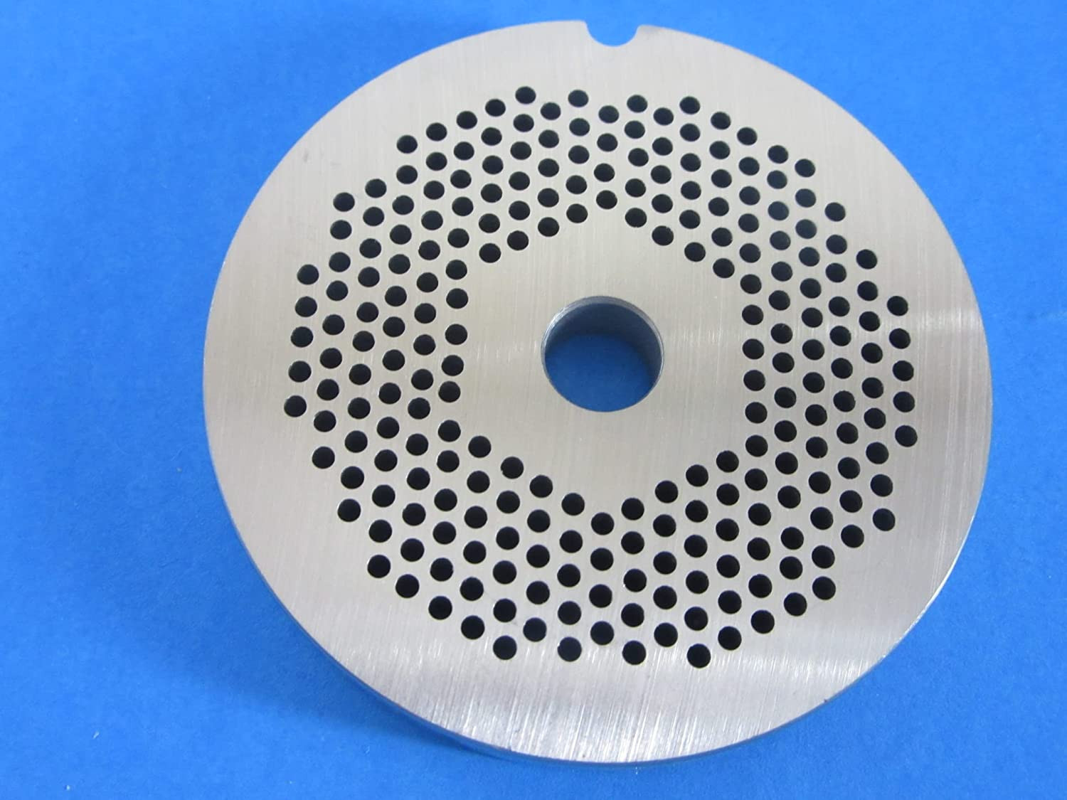 12 x (2mm) VERY FINE holes meat grinder disc plate MADE IN ITALY