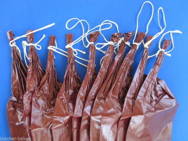 100 ct x lb FRESH Homemade SUMMER SAUSAGE Fibrous CASINGS