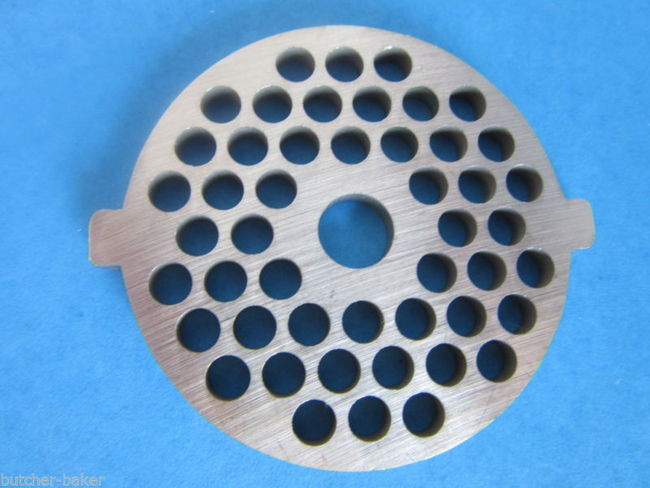 Meat Grinder Plates Kitchenaid Plates Page 1 Smokehouse Chef