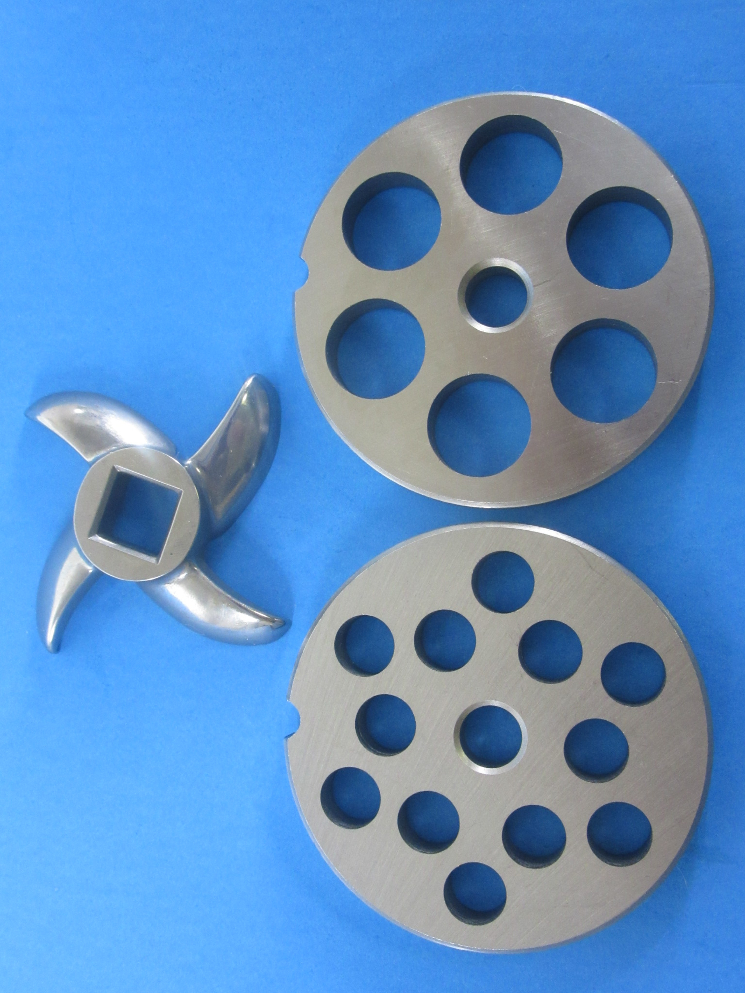 Meat Grinder Plates 22 Grinder Plates Page 2 Smokehouse Chef