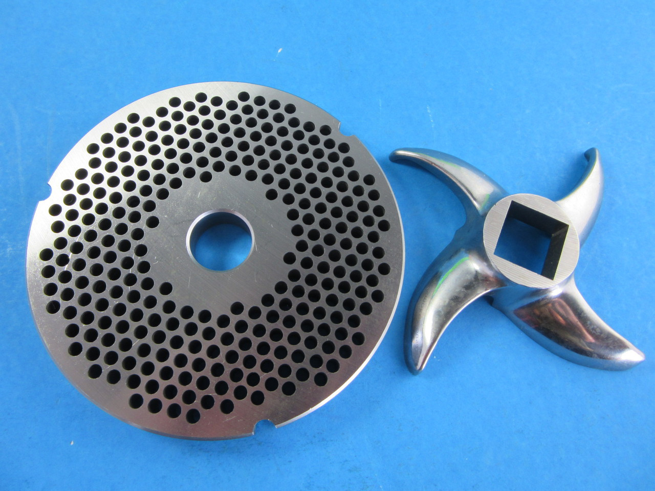 Meat Grinder Plates 42 Plates Page 1 Smokehouse Chef