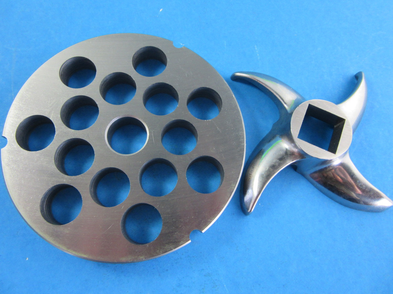 Meat Grinder Plates 42 Plates Page 1 Smokehouse Chef