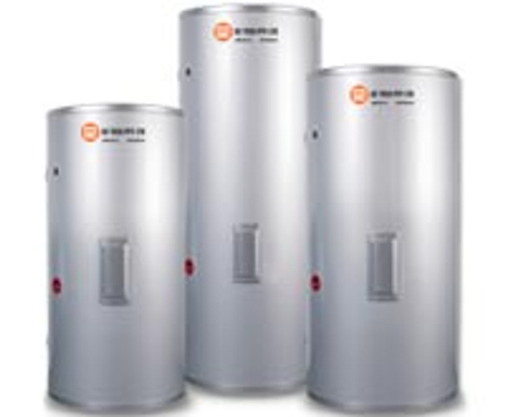 Electric Hot Water Tank Electric Stainless Steel Solar Ready