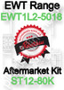 Robertshaw ST 12-80K Aftermarket kit for WM Range EWT1L2-5018