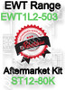 Robertshaw ST 12-80K Aftermarket kit for EWT Range EWT1L2-503
