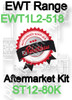 Robertshaw ST 12-80K Aftermarket kit for EWT Range EWT1L2-518