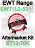 Robertshaw ST 12-70K Aftermarket kit for EWT Range EWT1L2-521