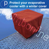 Bonaire Evaporative Cooler Winter Cover To Suit PEM180 | VSM60-65 | VSS60-65 | SBM60-65 | BBM950-1250 | SVS1100 - Fitted