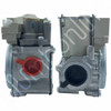 Braemar 40N Power Flue Wall Furnace Heater Gemini White Rodgers Gas Valve WR Stage 2 24V PN. 628370 - Sides01