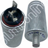 Braemar 30P WF2000 Wall Furnace Gas Heater Capacitor 2UF 450V PN. 612089 - Sides