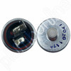 Braemar 40N WF2000 Wall Furnace Gas Heater Capacitor 2UF 450V PN. 612089 - Top & Bottom