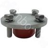 Blanking Kit for Electric Hot Water Systems Suits 4-Bolt Element Flange Connections - Side