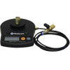 Mastercool High Precision Refrigerant Charging Scale With Case HVAC Refrigeration Service PN. MC98202