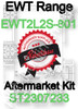 Solar Hot Water Robertshaw ST23-60K Aftermarket kit for EWT2L2S-801 Thermostat