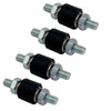 Brivis AD12 Evaporative Cooler 6mm Vibration Mounts for Motor Brackets Pack of 4 PN. 81080026