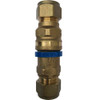 AVG TRI- SET Selectable Pressure Limiting Valve PLV-600 20C-TRISET 20mm CxC