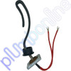 3.0kW Incoloy Sickle Hot Water Heating Element | PN. ELI-SI-3.0 - top