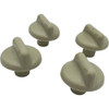 Brivis Promina P24-76 All Models Evaporative Cooler Roof Knob Set Beige PN. 81015875