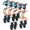 Electric Hot Water System Service MIX Pack COPPER | 2.4kW | Various Stats