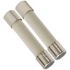 Brivis F35D Evaporative Cooler Fuse 10AMP 3AB Ceramic Slow Blow PN. 81063212 | 2 Pack