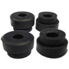 Brivis F55 Evaporative Cooler Motor Mounting Grommet PN. 81080020 | 4 Pack