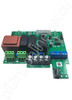 Senztek SolaStat Plus Differential Controller PCB - Printed Circuit Board - Power & Sensor Temninals