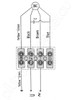 Dux Airoheat® Heat Pump Replacement Fan Motor | Model YWF6E-315S-92/35G - Wiring