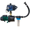 DAB Jetcom 102M Pump with Bianco NXT BIA Lite Controller & POL WF2A 1" Pre Filter Kit with 500mm Flex Hose