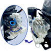 Embraco NEU6214Z Refrigeration Compressor R134a – 1047W Capacity – Medium Temp – NEU Series - Parts01