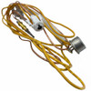 Rinnai Gas Heater Thermocouple and Overheat Assembly PN. 90193475 - Side