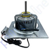 Brivis CC320iLPGV2 Compact Classic Gas Ducted Heater Blower Fan Motor Plate & Capacitor 315 Watt PN. 80008944 - Side