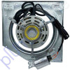 Brivis CC320i LPG V2 Compact Classic Gas Ducted Heater Blower Fan Motor Plate & Capacitor 315 Watt PN. 80008944 - Bottom