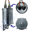 Brivis CC320i LPG V2 XA Compact Classic Gas Ducted Heater Blower Fan Motor Plate & Capacitor 315 Watt PN. 80008944 - Capacitor