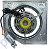 Brivis Buffalo BX315 NG Gas Ducted Heater Blower Fan Motor Plate & Capacitor 250 Watt PN. 80008945 - Bottom