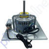 Brivis CC325i & XA Compact Classic Gas Ducted Heater Blower Fan Motor Plate & Capacitor 315 Watt PN. 80008946 - Side