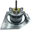 Brivis Downflow DF320 XA Gas Ducted Heater Blower Fan Motor Plate & Capacitor 315 Watt PN. 80008946