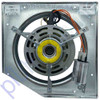Brivis Buffalo 20 XA Gas Ducted Heater Blower Fan Motor Plate & Capacitor 250 Watt PN. 80012339 - Bottom