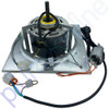 Brivis Upflow 92 EMS 1 XA Electronic Gas Ducted Heater Blower Fan Motor Plate & Capacitor 250 Watt PN. 80012339 - Side