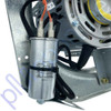 Brivis Fasco Classic 2PW26N XA Gas Ducted Heater Blower Fan Motor Plate & Capacitor 600 Watt PN. 80080061 - Capacitor